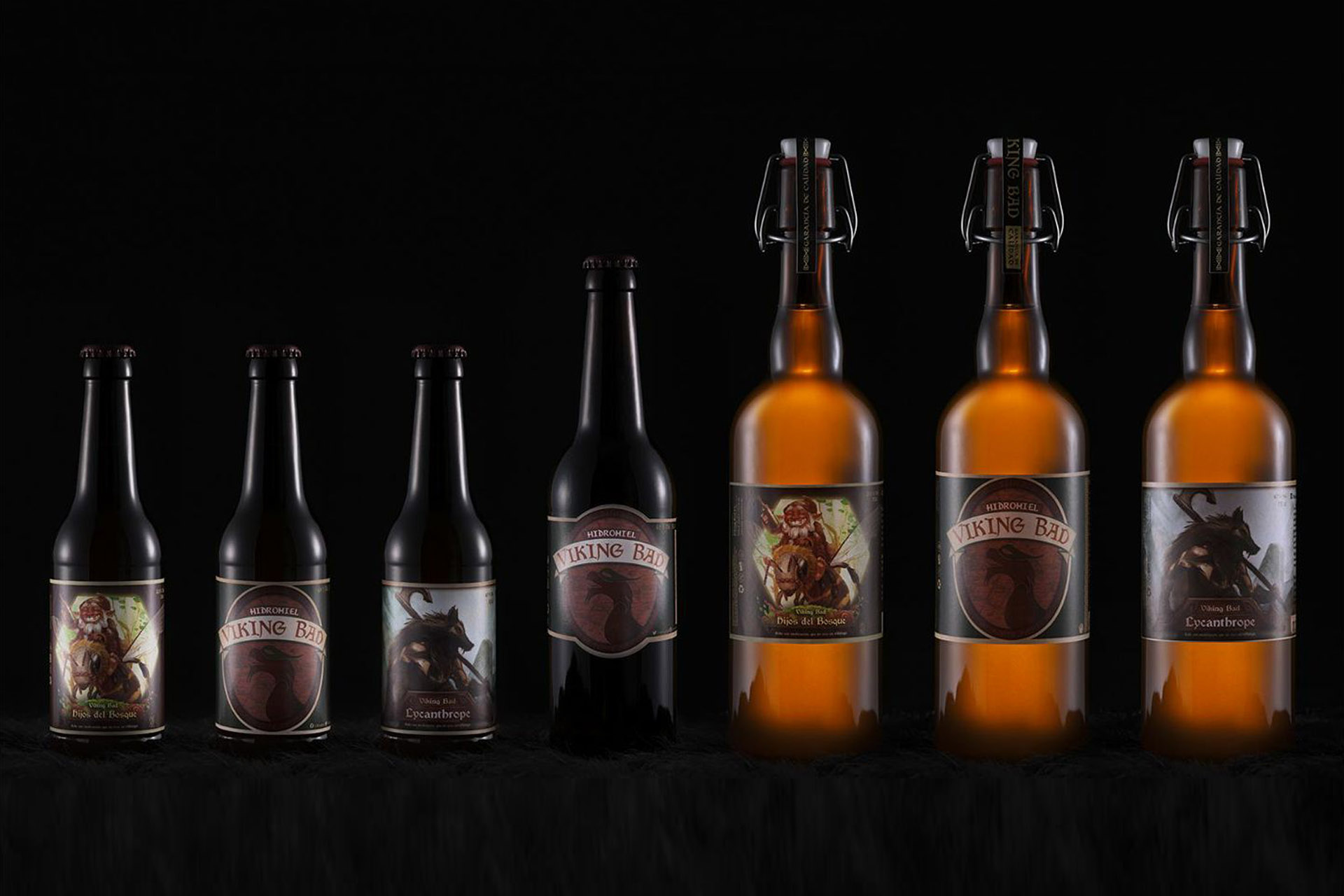 Viking Bad hace hidromiel en Madrid 1 Viking Bad