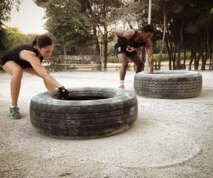 Semana del Deporte Outdoor de Madrid