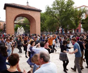 Fiestas del 2 de mayo 1