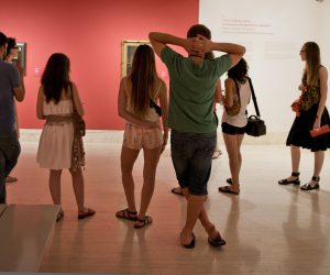 La Noche Joven de Thyssen 2016 4