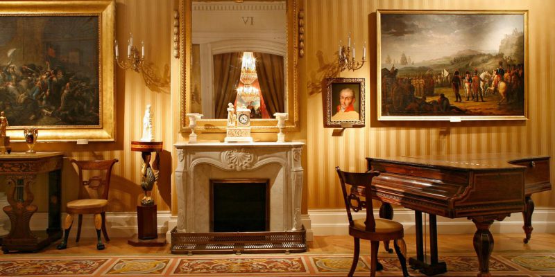 Cinco Museos, Otro Madrid: una ruta llena de cultura 2 Museo Romanticismo1
