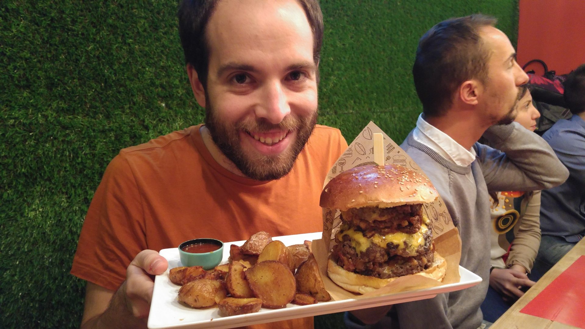 La experiencia de comerse una Triple Kevin Bacon de Goiko Grill 2 La experiencia de comerse una Triple Kevin Bacon de Goiko Grill