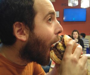 Triple Kevin Bacon Goiko Grill 7