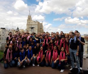 Voces LGBT Madrid 2