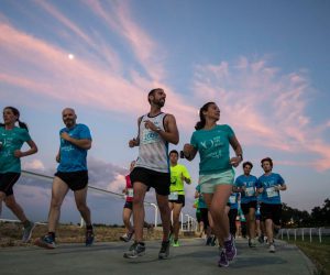 Yo Dona Run The Night 3