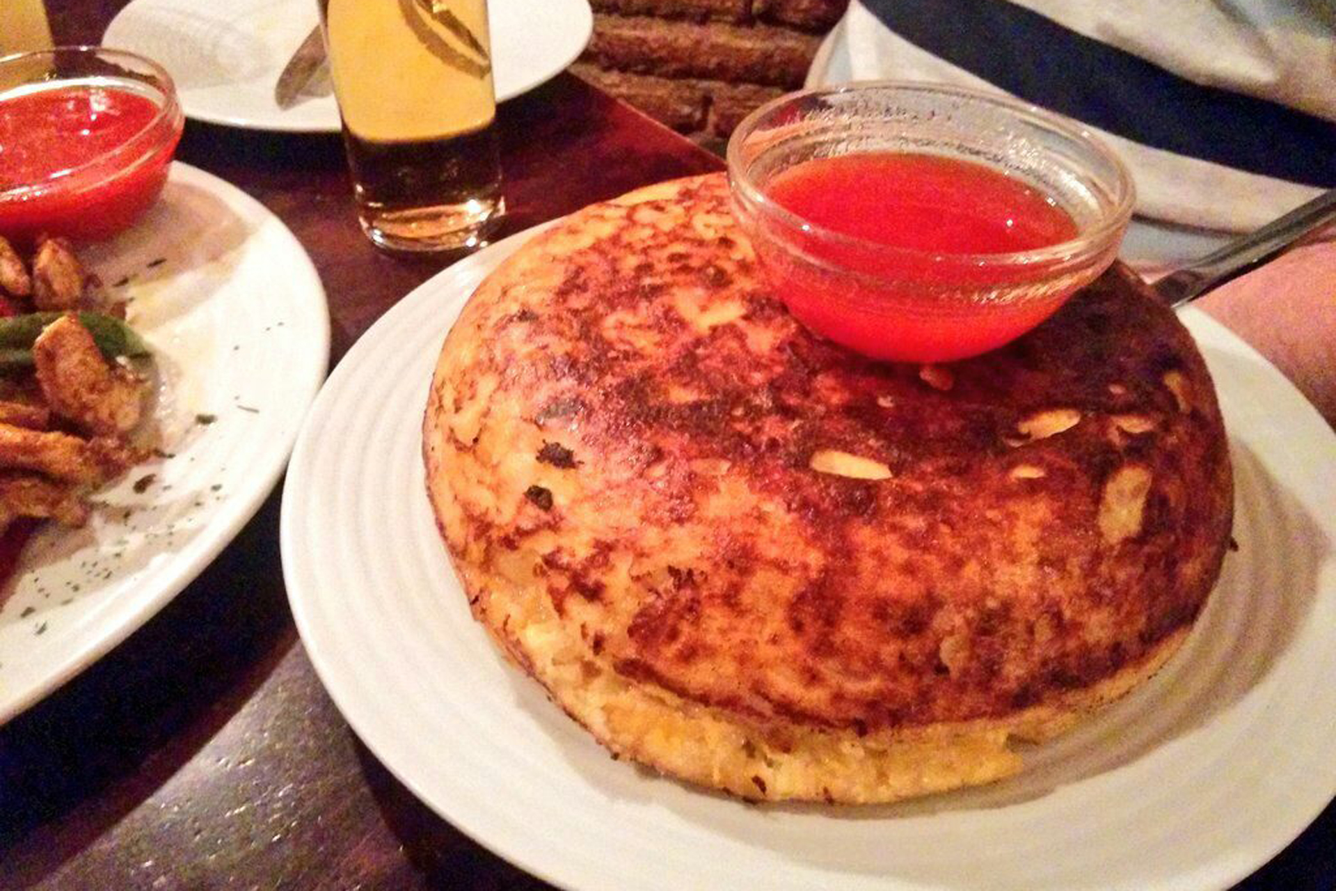 La Búha y sus enormes tortillas rellenas 2 La Búha