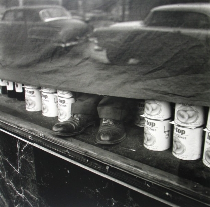 Vivian Maier: la misteriosa instagramer de los años 50 2