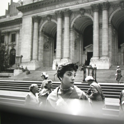 Vivian Maier: la misteriosa instagramer de los años 50 3 © Vivian Maier/Maloof Collection, Courtesy Howard Greenberg Gallery, New York
