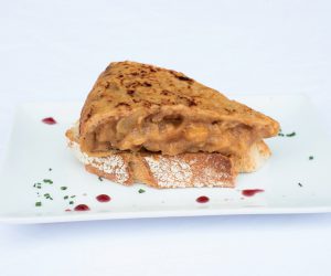 tortilla cebada