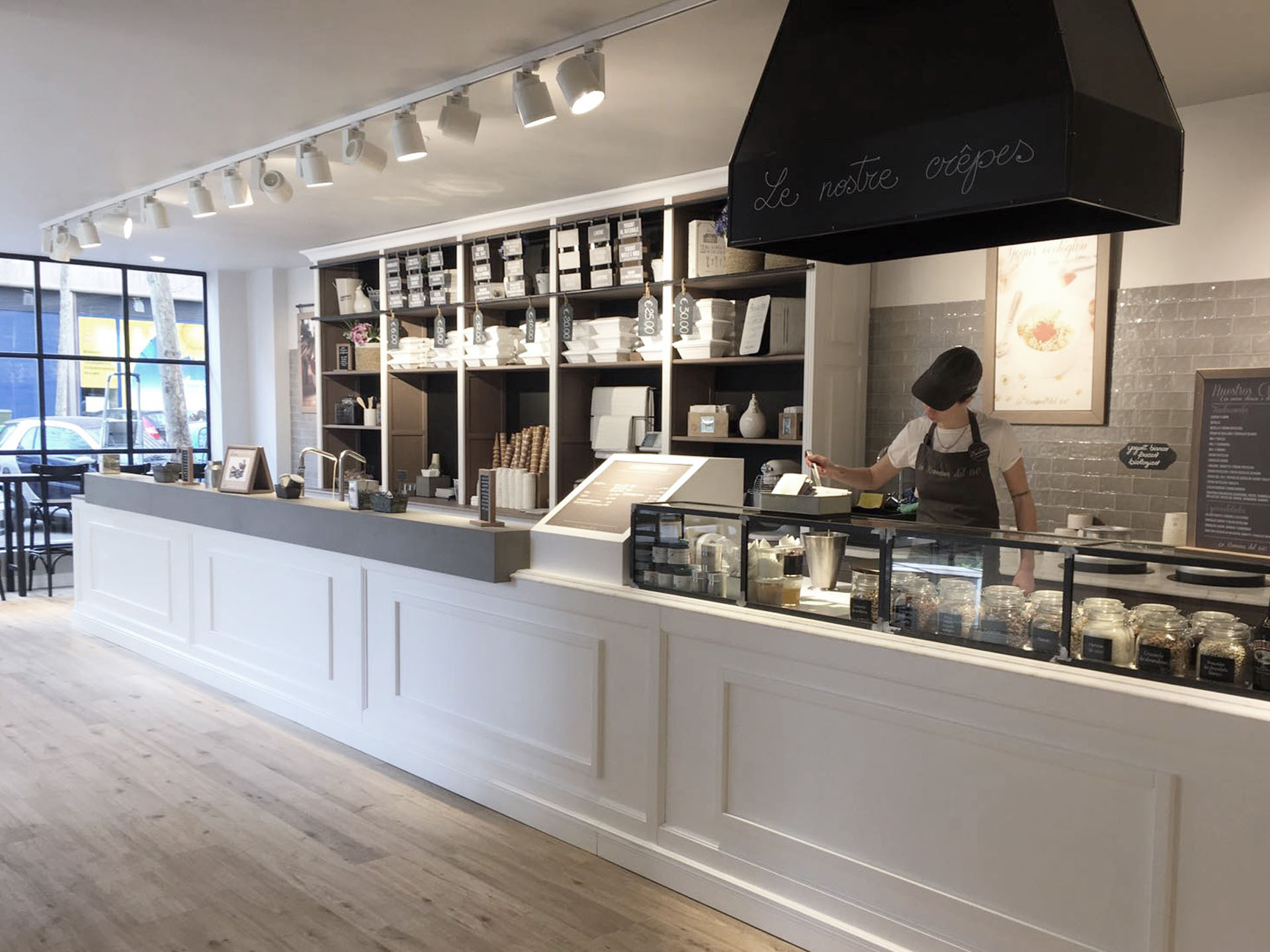 Heladería La Romana, auténtico gelato italiano 4 Heladería La Romana 1