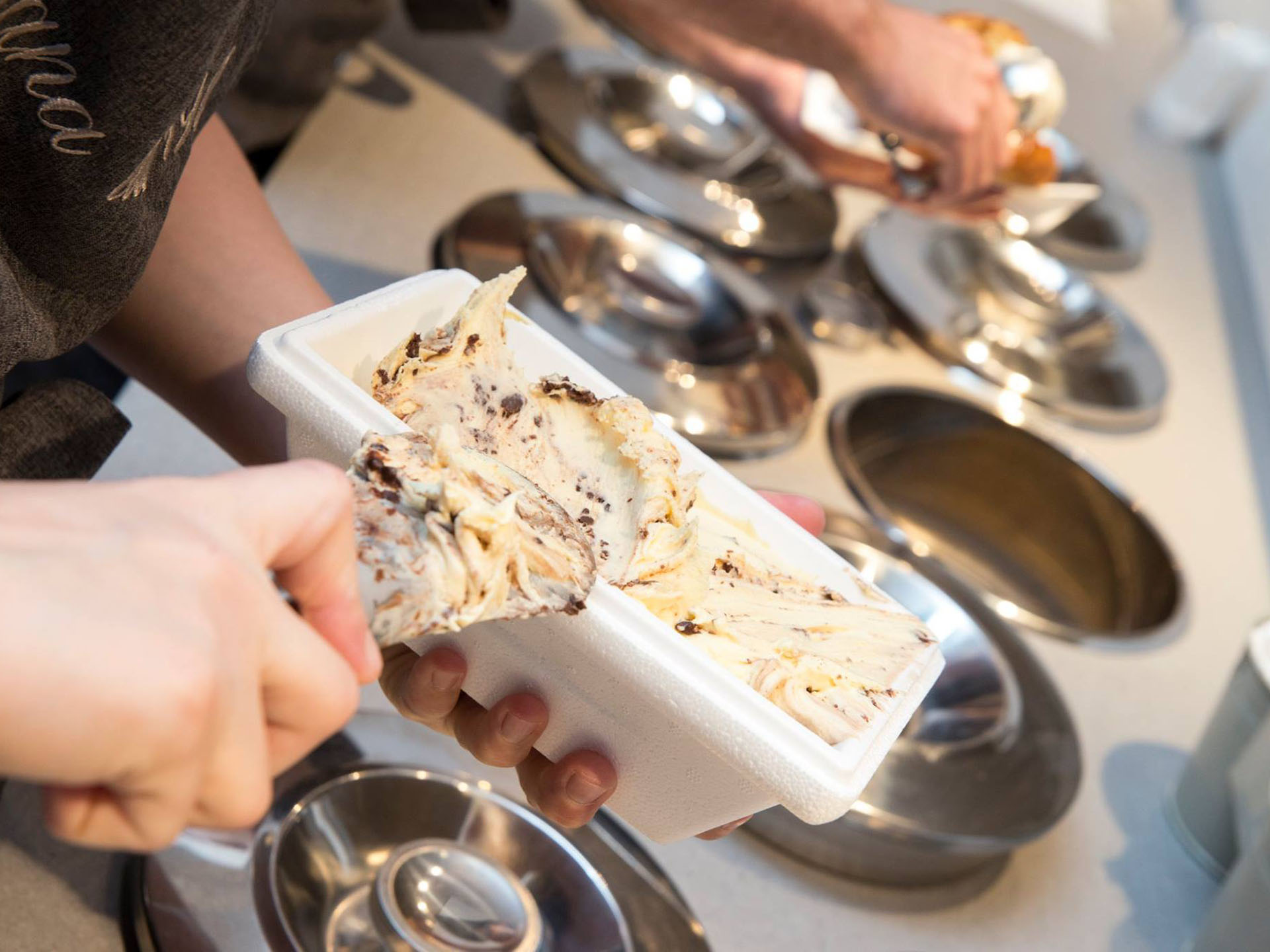 Heladería La Romana, auténtico gelato italiano 3 Heladería La Romana