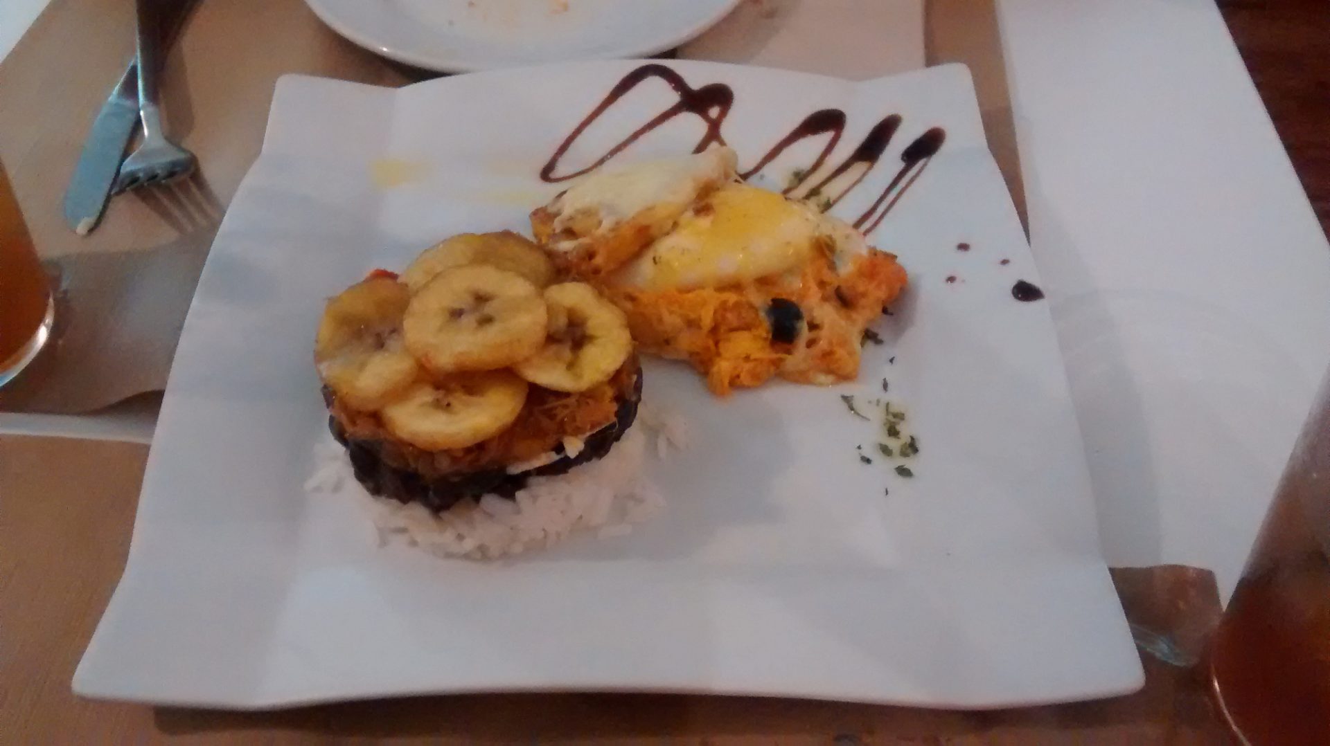 La Cuchara, tequeños, arepas y mucho más 3 Comida venezolana en Madrid
