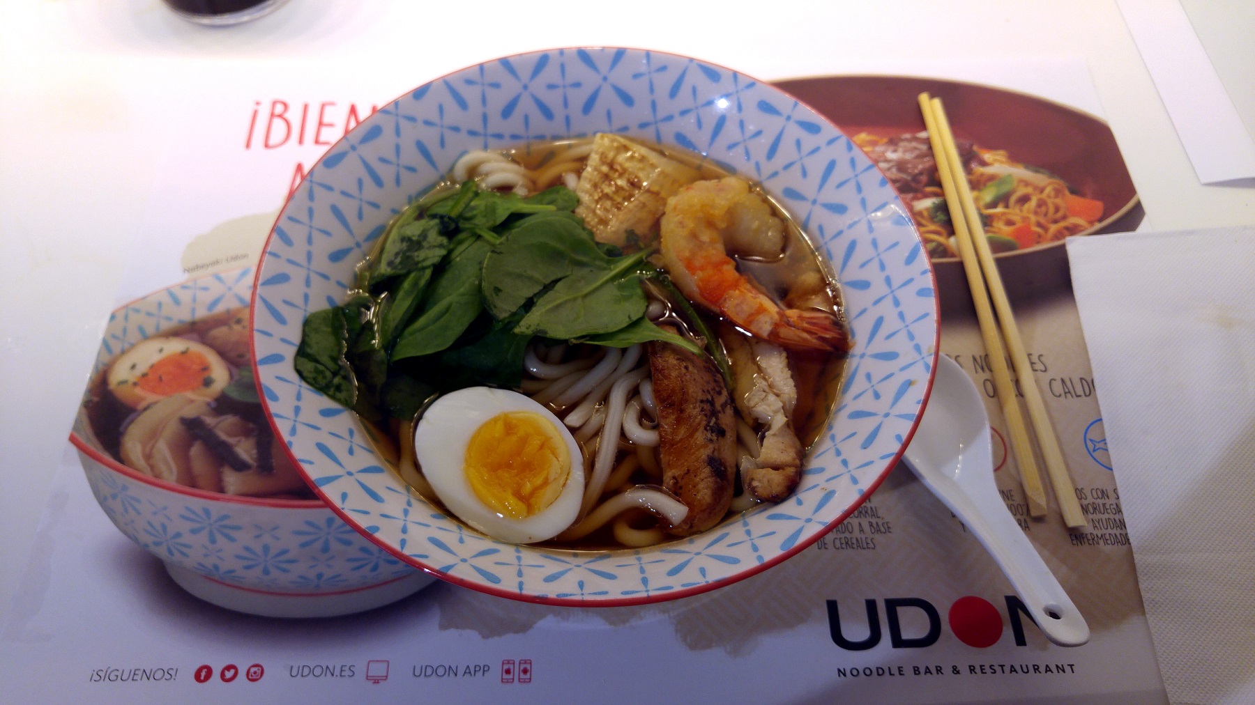 Udon, noodle bars para acercarte a la comida asiática 1 Udon (5)