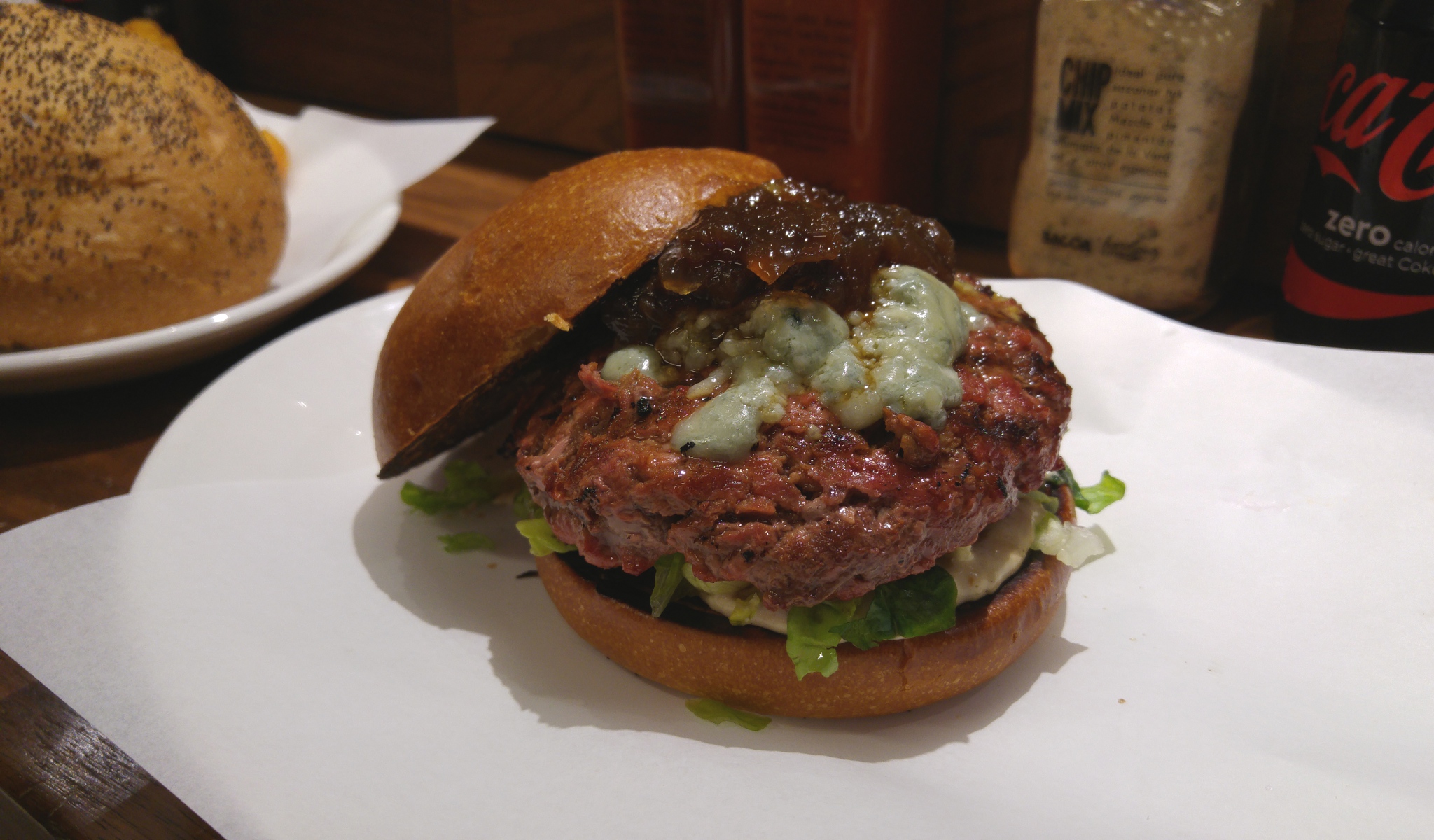Bacoa y sus hamburguesas de verdad 4 Bacoa Madrid