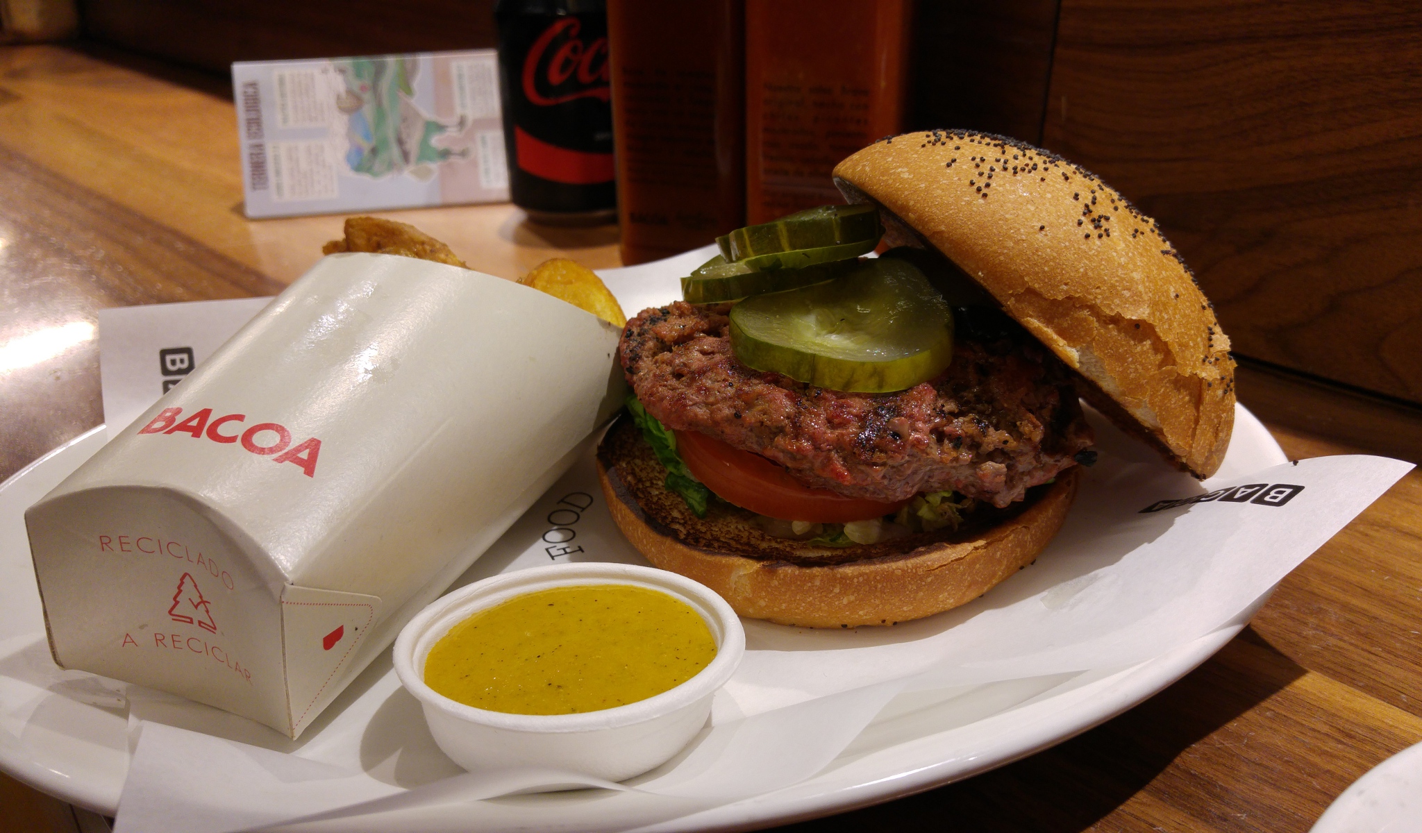 Bacoa y sus hamburguesas de verdad 3 Bacoa Madrid (3)