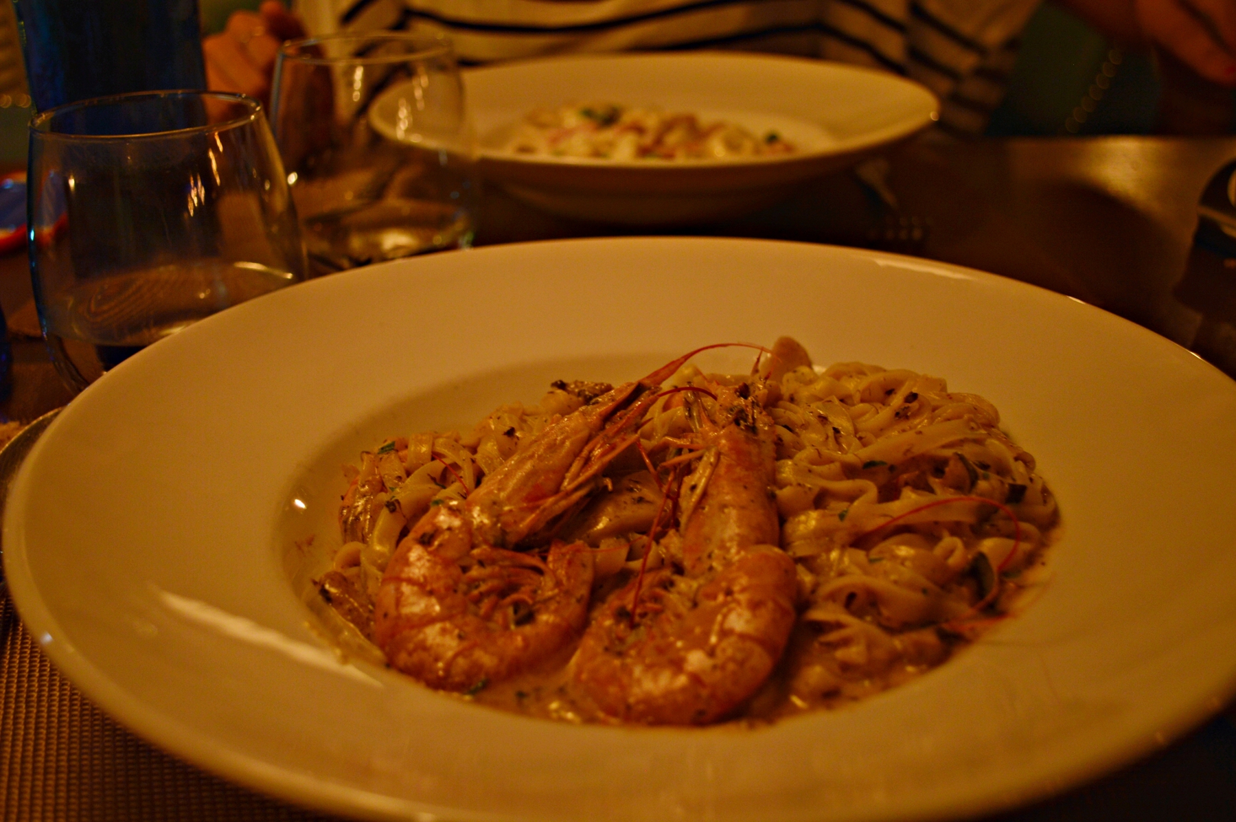 Flavia, deliciosa trattoria en el barrio de Salamanca 4 Flavia