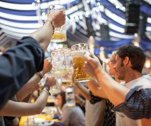 Madrid Oktoberfest 2016 1