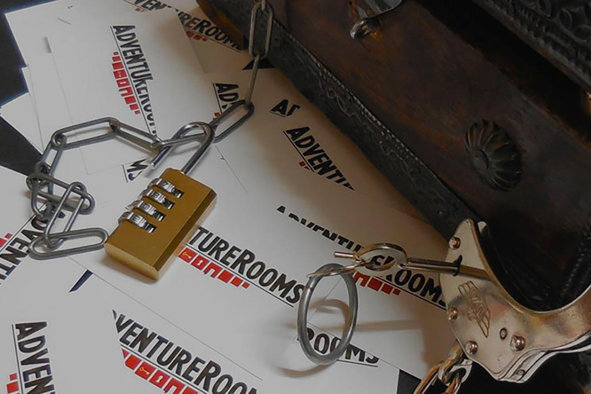 Adventure Rooms, el laboratorio del Doctor Green 1 Adventure Rooms