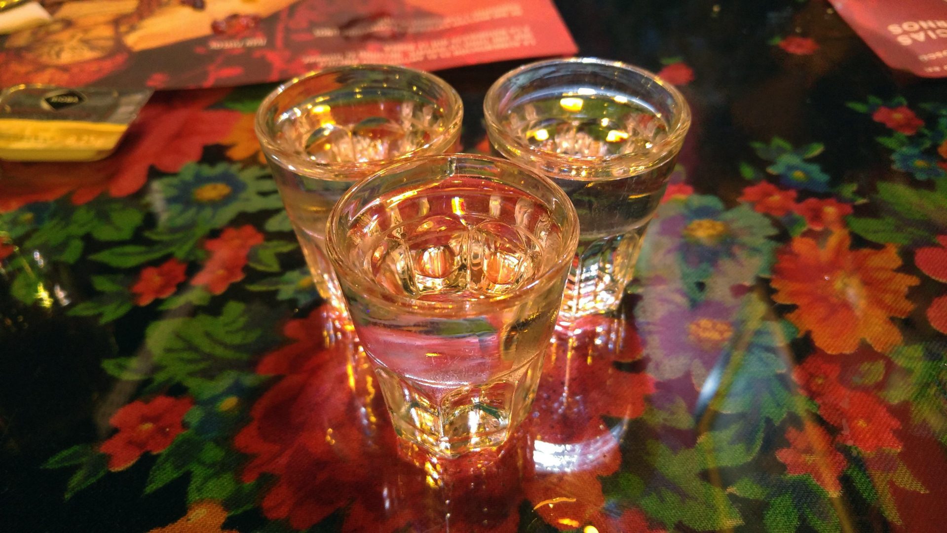 Las Noches de Moscú, gastronomía rusa en Malasaña 7 Las Noches de Moscú Vodka 2 e1538133376912