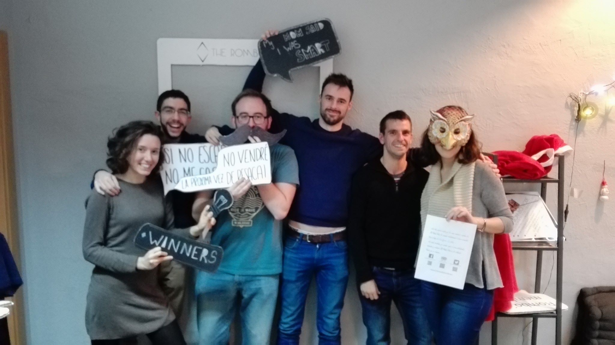 The Rombo Code, sigue la fiebre de las escape rooms 4 The Rombo Code