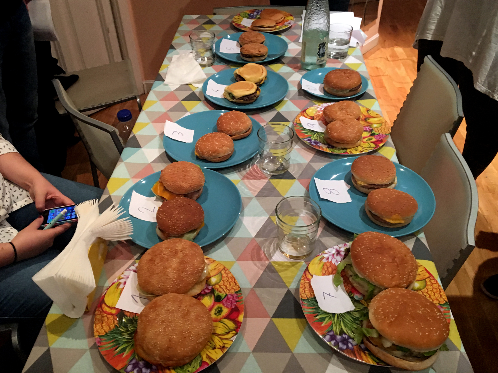 Cata de hamburguesas lowcost en Madrid 3 Cata de Hamburguesas Lowcost en Madrid