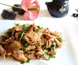 China Taste BAIWEI