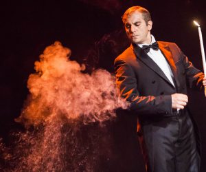 Chris Torrente Magia Escena 2
