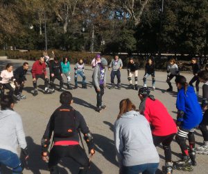 Clase Gratis Express de Patinaje 1