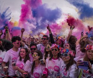 Holi Run 2017 3