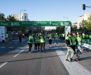 IV Carrera contra el Cáncer 4