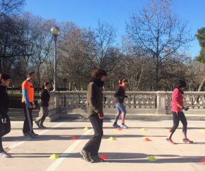 Semana del Deporte Outdoor 2