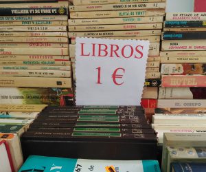 Feria de Primavera del Libro Antiguo y de Ocasión 6