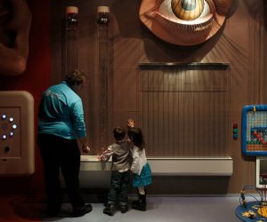 Museo Nacional de Ciencia y Tecnología