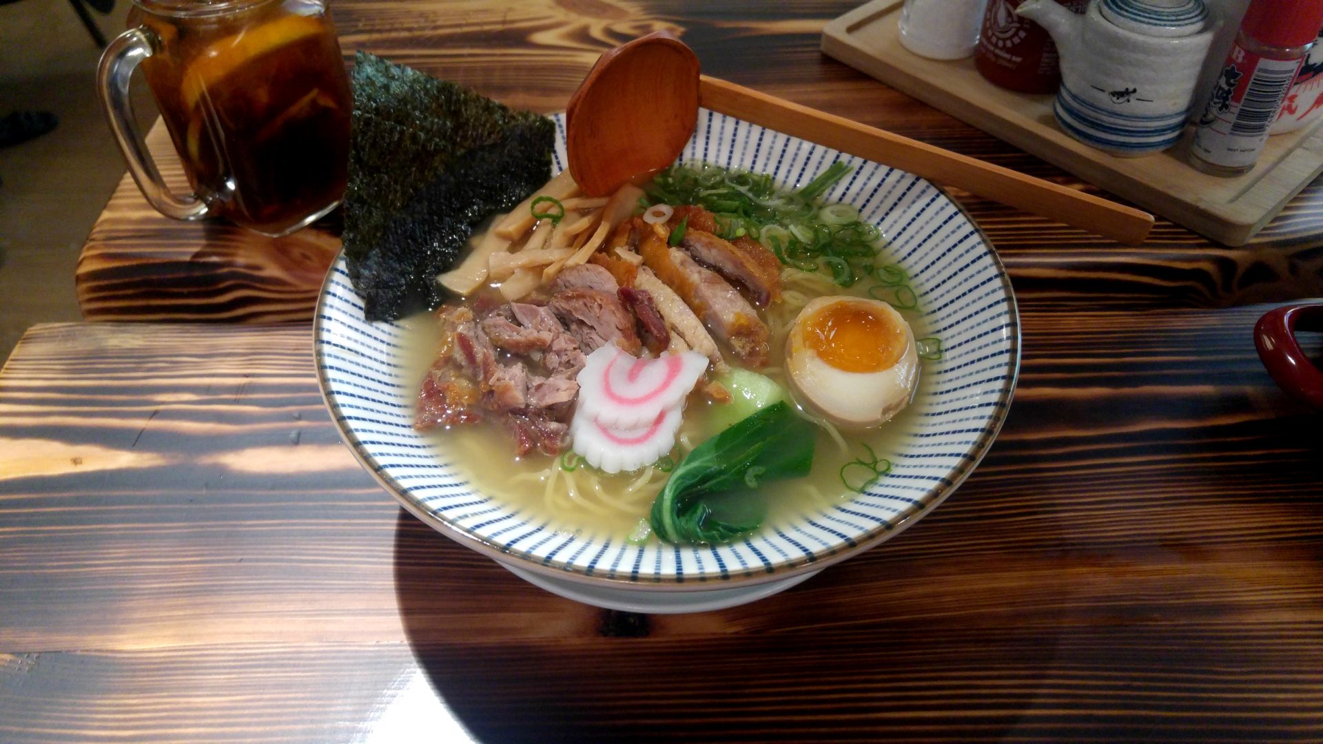Ramen Shifu siempre es una buena opción 2 Ramen Shifu