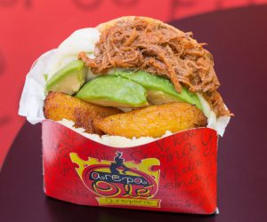 Ruta de la Arepa Arepa Olé