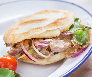 Ruta de la Arepa La China Mandarina