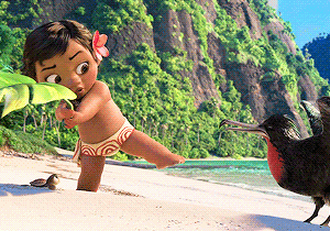 Cine de verano del Parque de la Bombilla Vaiana