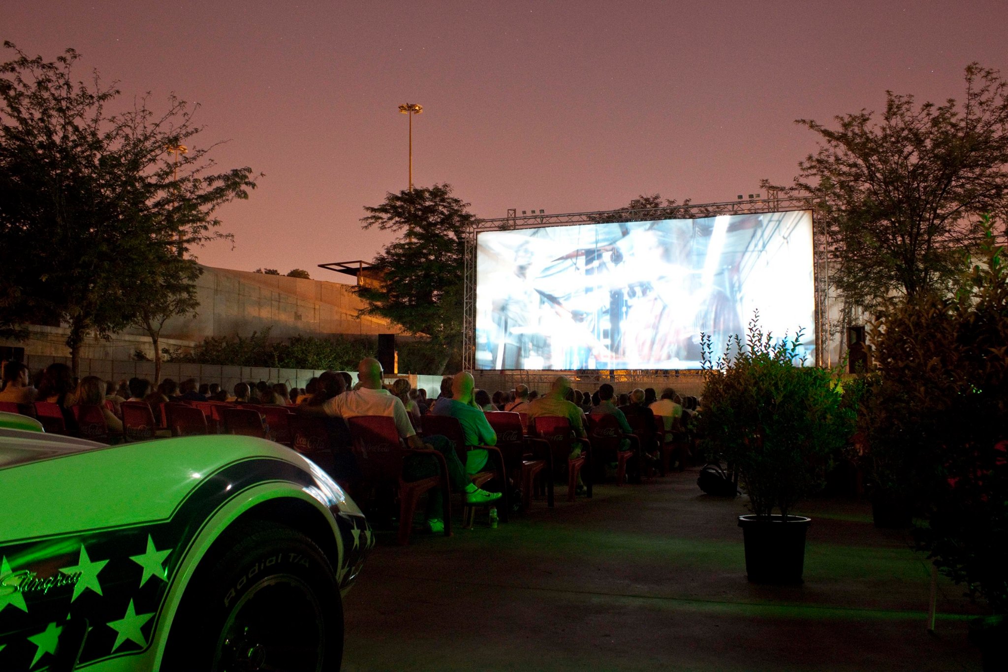 Fescinal 2018, vuelve el clásico cine de verano de La Bombilla 1 El clásico cine de verano de La Bombilla