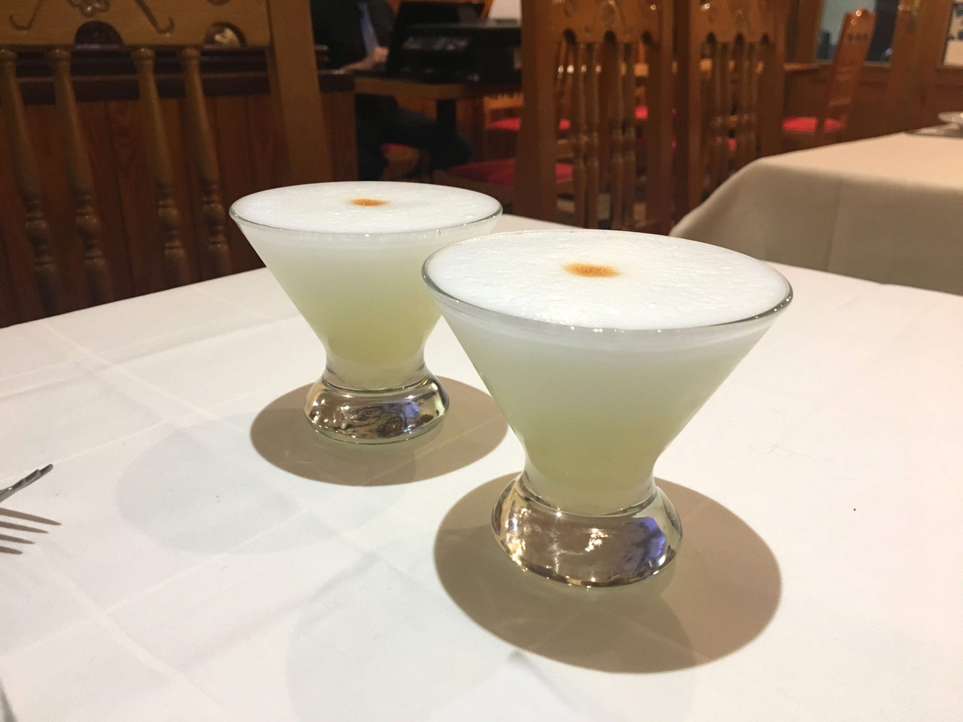 Inti de Oro, clásico de la comida peruana en Madrid 2 El Inti de Oro