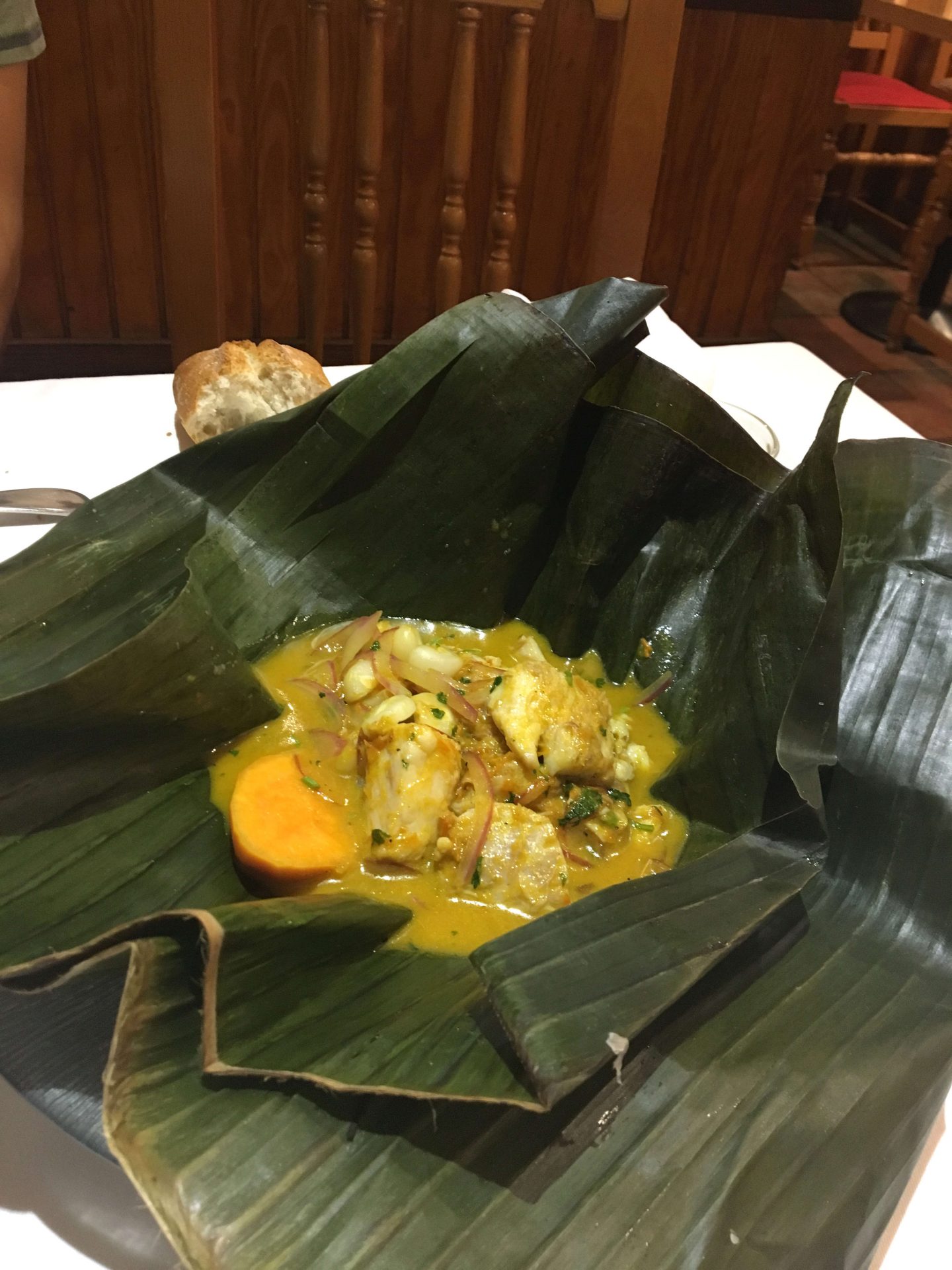 Inti de Oro, clásico de la comida peruana en Madrid 3 El Inti de Oro