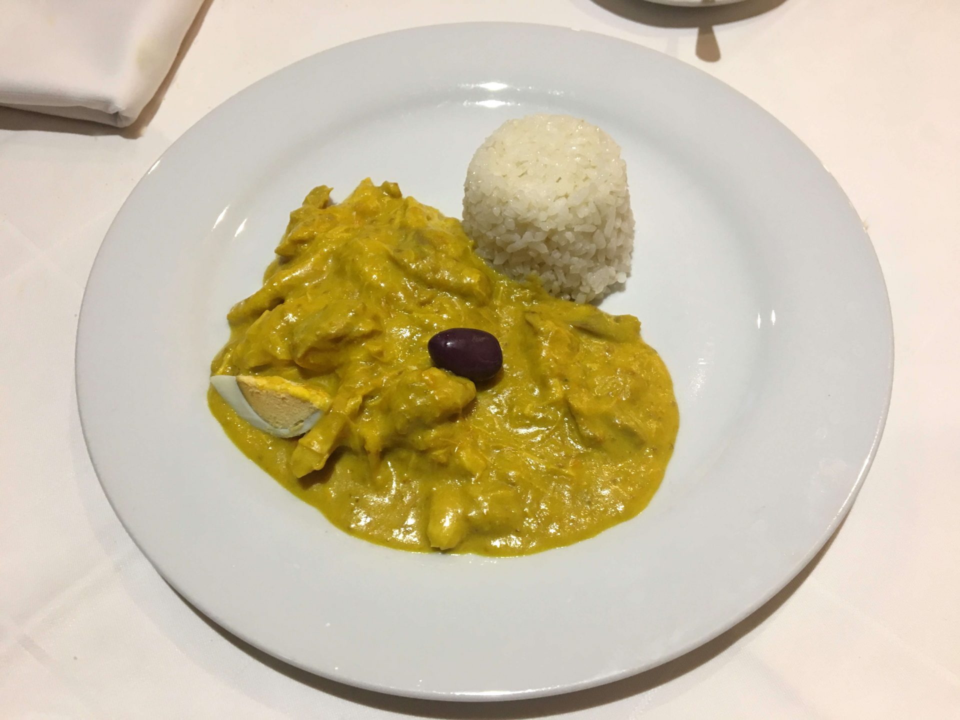 Inti de Oro, clásico de la comida peruana en Madrid 4 El Inti de Oro