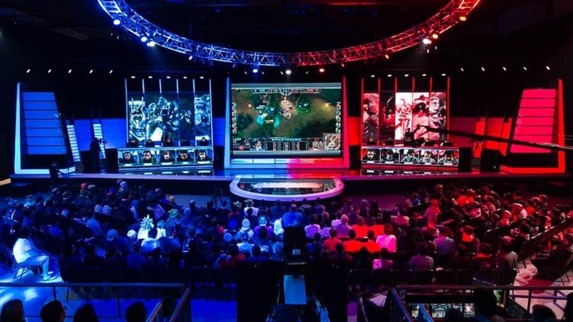 Gamergy convierte Madrid en la capital gamer 2 Gamergy