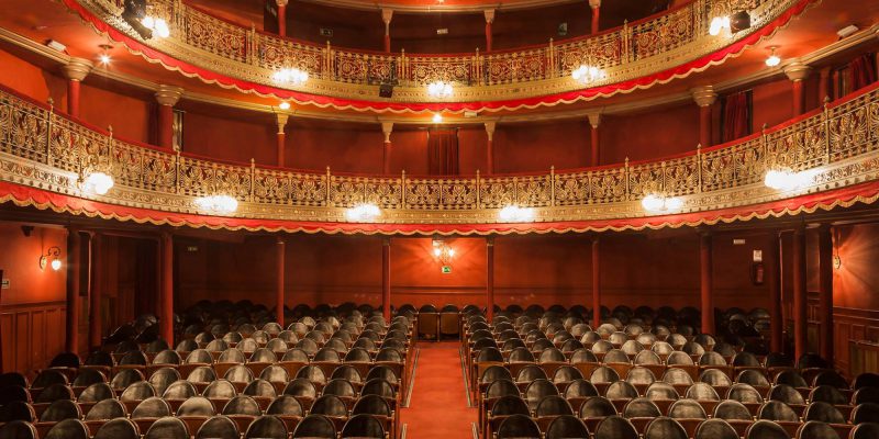 Descubre la Tarifa Plana del Teatro Lara 1 Tarifa Plana del Teatro Lara
