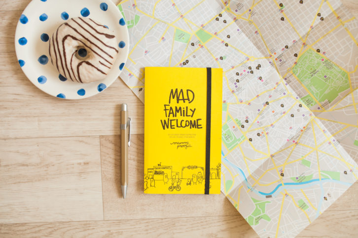 Guía Mammaproof, Madrid para familias con niños 1 Guía Mad Family Welcome de Mammaproof