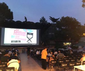 Festival Cine de Verano de Ciudad Lineal