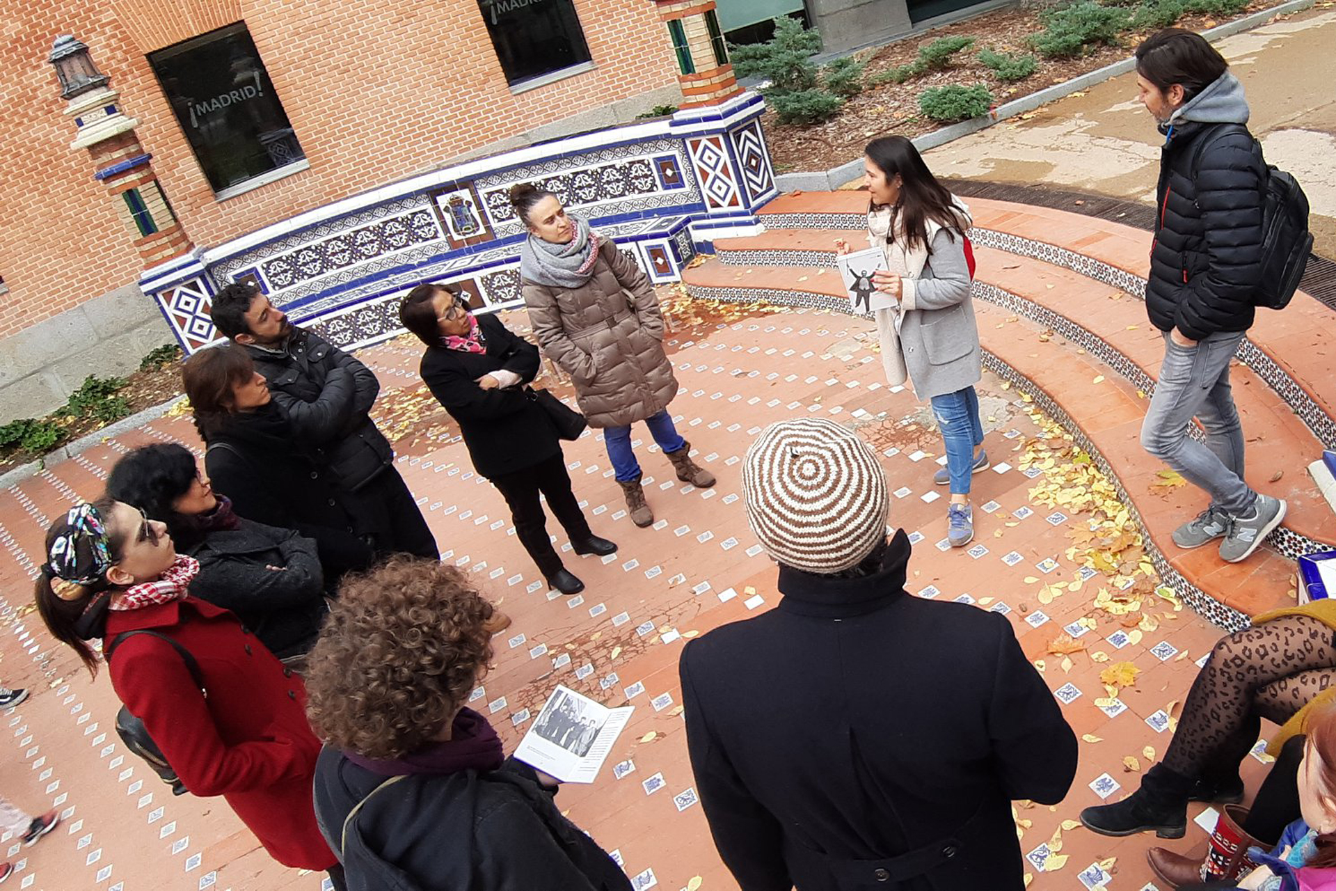 El Madrid de Lorca, una ruta por la ciudad que enamoró al poeta 1 El Madrid de Lorca