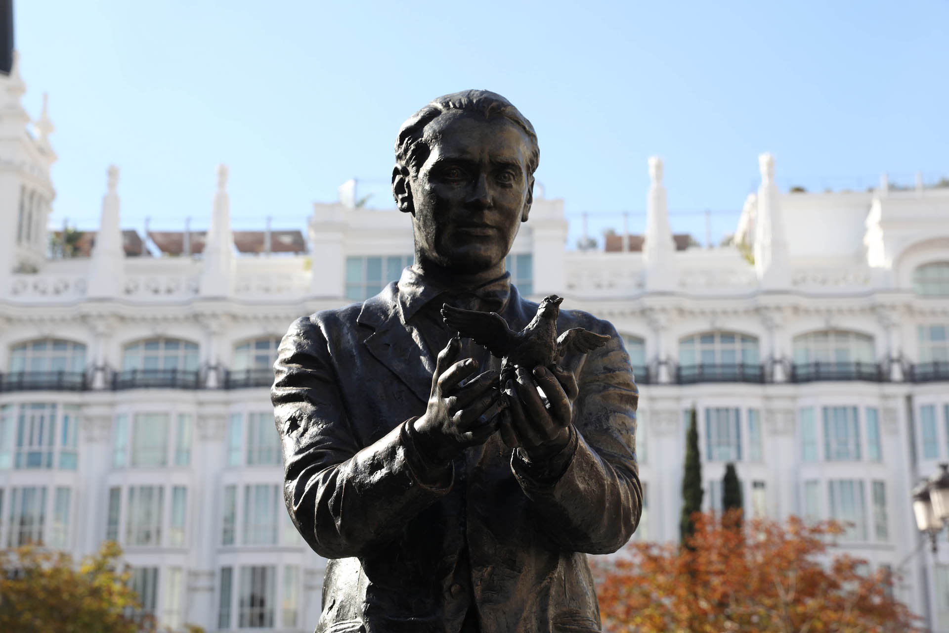 El Madrid de Lorca, una ruta por la ciudad que enamoró al poeta 2 El Madrid de Lorca