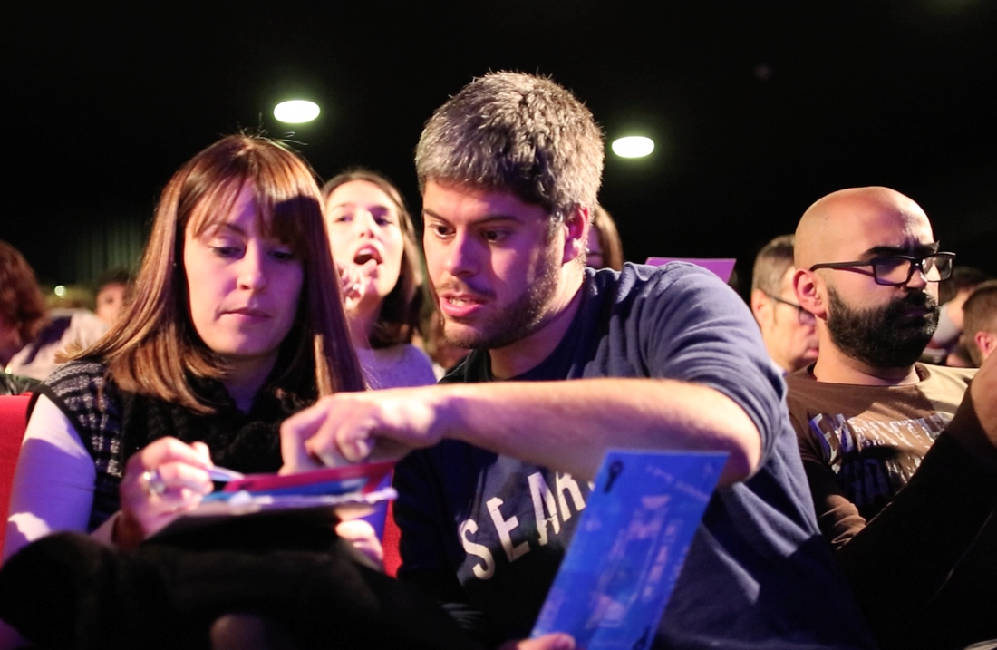 Escape Show en los Teatros del Canal 2 Escape Show