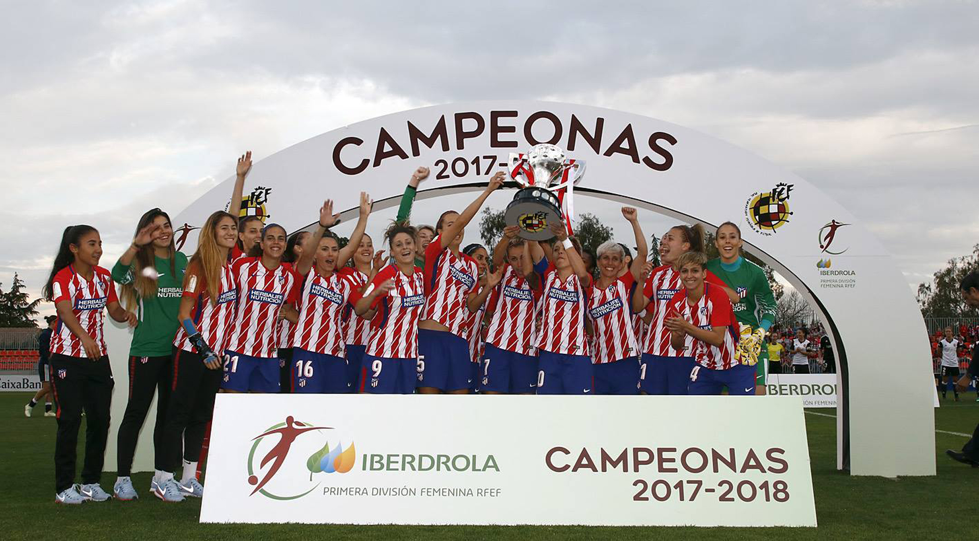 El mejor fútbol femenino de España se juega en Madrid 1 El mejor fútbol femenino de España se juega en Madrid