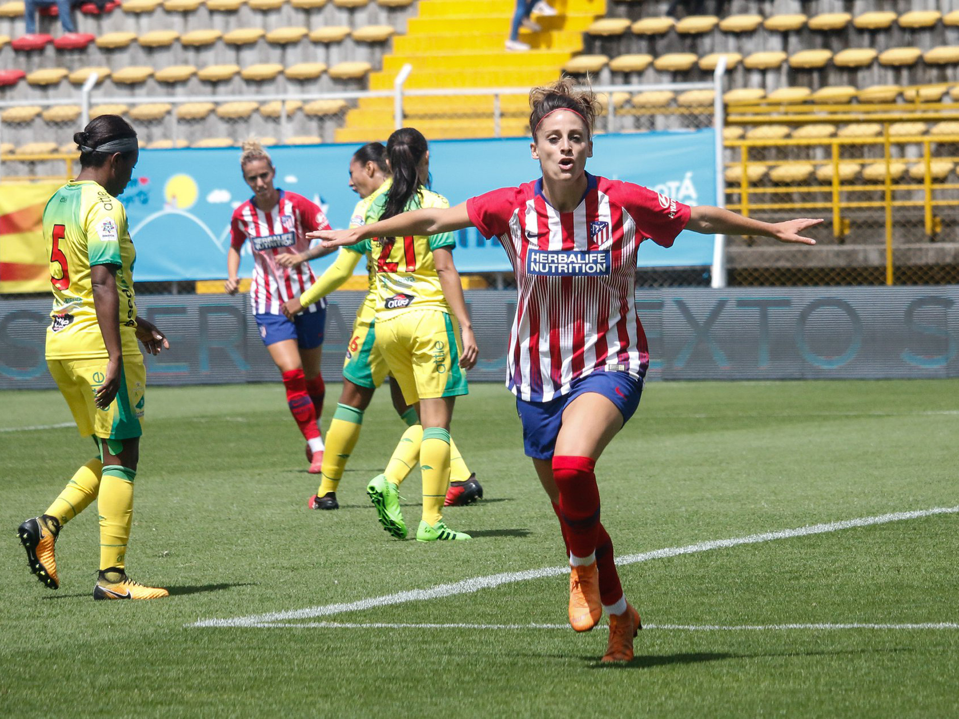 El mejor fútbol femenino de España se juega en Madrid 2 El mejor fútbol femenino de España se juega en Madrid